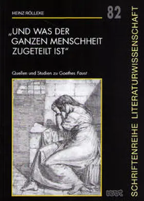 Rölleke |  "Und was der ganzen Menschheit zugeteilt ist" | Buch |  Sack Fachmedien