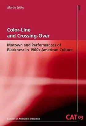 Lüthe |  Color-Line and Crossing-Over | Buch |  Sack Fachmedien