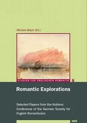 Meyer |  Romantic Explorations | Buch |  Sack Fachmedien