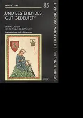 Rölleke |  „und Bestehendes gut gedeutet“ | Buch |  Sack Fachmedien