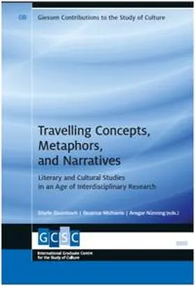 Baumbach / Michaelis / Nünning | Travelling Concepts, Metaphors, and Narratives: | Buch | 978-3-86821-376-8 | sack.de