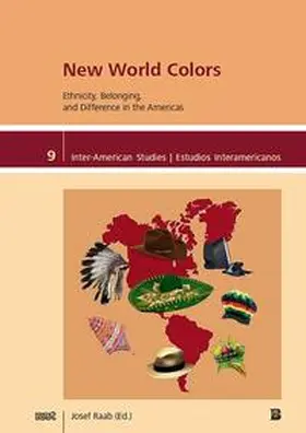 Raab |  New World Colors | Buch |  Sack Fachmedien