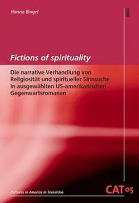 Bingel |  Fictions of spirituality | Buch |  Sack Fachmedien