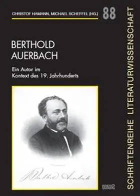 Hamann / Scheffel |  Berthold Auerbach | Buch |  Sack Fachmedien