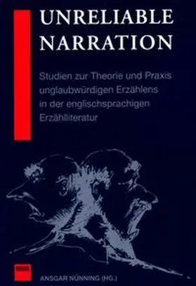 Nünning | Unreliable Narration | Buch | 978-3-86821-480-2 | sack.de