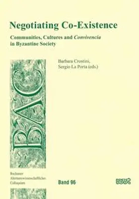 Crostini / La Porta |  Negotiating Co-Existence | Buch |  Sack Fachmedien