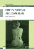 Söder |  Patrick Süskind: 'Der Kontrabaß' | Buch |  Sack Fachmedien