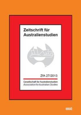 Holleuffer / Haag | Zeitschrift für Australienstudien | Buch | 978-3-86821-514-4 | sack.de