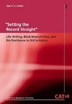 Holder |  "Setting the Record Straight" | Buch |  Sack Fachmedien