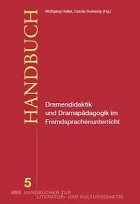 Hallet / Surkamp |  Dramendidaktik und Dramenpädagogik im Fremdsprachenunterricht | Buch |  Sack Fachmedien