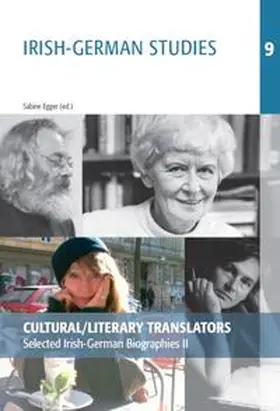 Egger |  Cultural/Literary Translators | Buch |  Sack Fachmedien