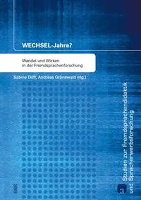 Doff / Grünewald |  WECHSEL-Jahre? | Buch |  Sack Fachmedien