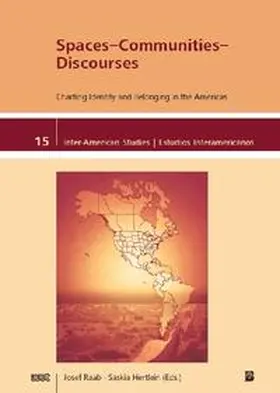 Raab / Hertlein |  Spaces—Communities—Discourses | Buch |  Sack Fachmedien