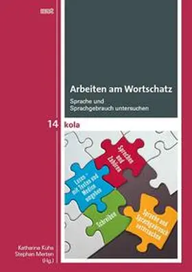 Kuhs / Merten |  Arbeiten am Wortschatz | Buch |  Sack Fachmedien