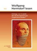 Standke |  Wolfgang Herrndorf lesen | Buch |  Sack Fachmedien