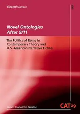 Kovach |  Novel Ontologies After 9/11 | Buch |  Sack Fachmedien