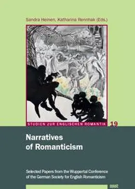 Heinen / Rennhak |  Narratives of Romanticism | Buch |  Sack Fachmedien