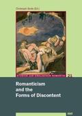 Bode |  Romanticism and the Forms of Discontent | Buch |  Sack Fachmedien