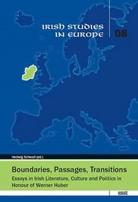 Schwall |  Boundaries, Passages, Transitions | Buch |  Sack Fachmedien