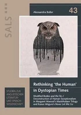 Boller |  Rethinking 'the Human' in Dystopian Times | Buch |  Sack Fachmedien
