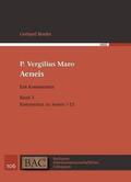 Binder |  P. Vergilius Maro: Aeneis. Ein Kommentar. Bd.3 | Buch |  Sack Fachmedien
