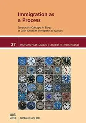 Frank-Job |  Immigration as a Process | Buch |  Sack Fachmedien