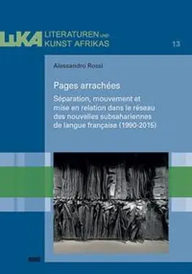 Rossi |  Pages arrachées | Buch |  Sack Fachmedien