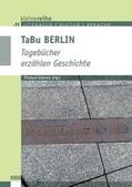 Schmitz |  TaBu BERLIN | Buch |  Sack Fachmedien