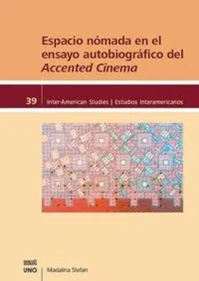 Stefan |  Espacio nómada en el ensayo autobiográfico del "Accented Cinema" | Buch |  Sack Fachmedien