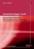 Winkler |  Generation Reagan Youth | Buch |  Sack Fachmedien