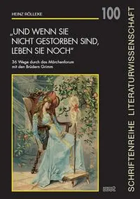 Rölleke |  „Und wenn sie nicht gestorben sind, leben sie noch“ | Buch |  Sack Fachmedien