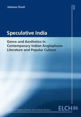Pundt |  Speculative India | Buch |  Sack Fachmedien