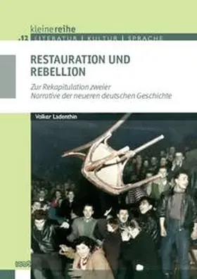 Ladenthin |  Restauration und Rebellion | Buch |  Sack Fachmedien