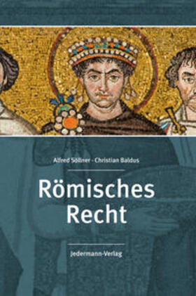 Söllner / Baldus | Römisches Recht | Buch | sack.de