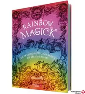 Roberts |  Rainbow Magick - 12 zauberhafte Color-Quests für kreative Hexen | Buch |  Sack Fachmedien