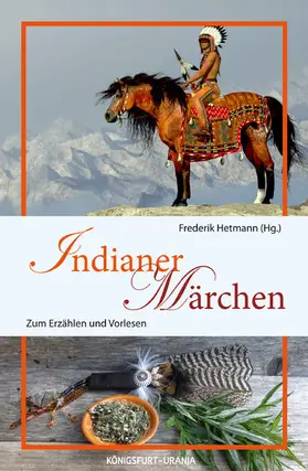 Hetmann |  Indianer-Märchen | eBook | Sack Fachmedien