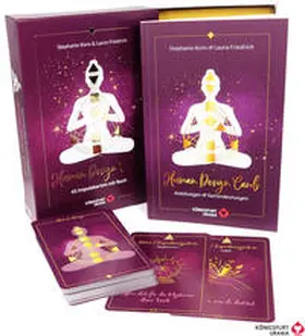 Korn / Friedrich |  Human Design Cards: Human Design intuitiv verstehen und leben | Buch |  Sack Fachmedien