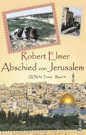Elmer |  Abschied von Jerusalem | Buch |  Sack Fachmedien