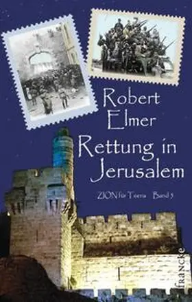 Elmer |  Rettung in Jerusalem | Buch |  Sack Fachmedien