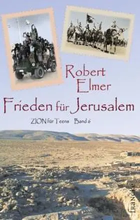 Elmer |  Frieden für Jerusalem | Buch |  Sack Fachmedien