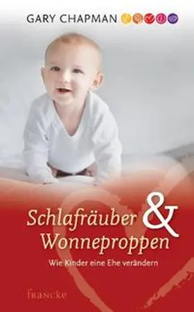 Chapman |  Schlafräuber und Wonneproppen | Buch |  Sack Fachmedien