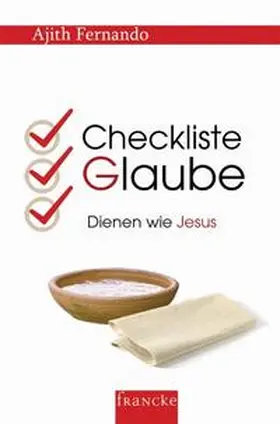 Fernando |  Checkliste Glaube | Buch |  Sack Fachmedien