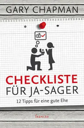 Chapman |  Checkliste für Ja-Sager | Buch |  Sack Fachmedien