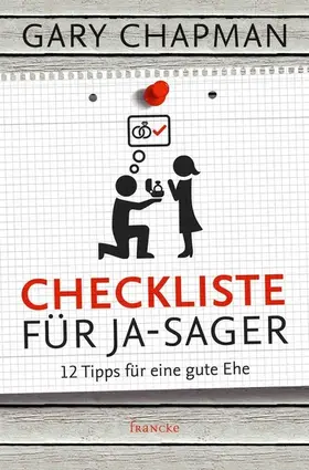 Chapman |  Checkliste für Ja-Sager | eBook | Sack Fachmedien