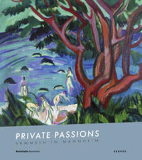 Herold / Lorenz |  Private Passions | Buch |  Sack Fachmedien