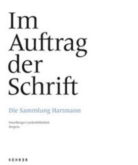 Thaler / Görner / Hübner |  Im Auftrag der Schrift | Buch |  Sack Fachmedien