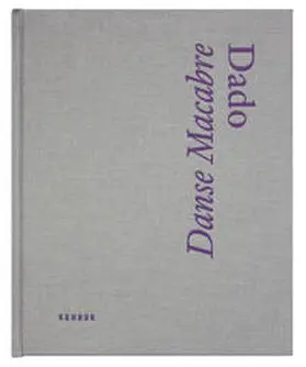 Jansen / Kunsthalle Düsseldorf / Monod-Fontaine |  Dado – Danse Macabre | Buch |  Sack Fachmedien