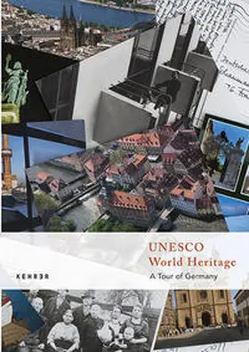 Deutsches Architektur-Museum, Frankfurt / Main / Bundesministerium für Verkehr, Bau und Stadtentwicklung / Adam |  UNESCO World Heritage | Buch |  Sack Fachmedien