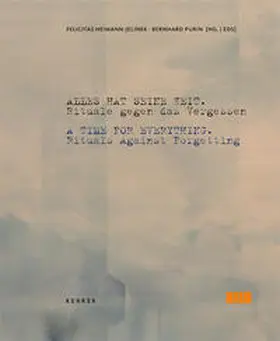 Heimann-Jelinek / Purin / Wikswo |  ALLES HAT SEINE ZEIT | Buch |  Sack Fachmedien