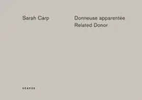 Ansermet / Carp |  Sarah Carp | Buch |  Sack Fachmedien